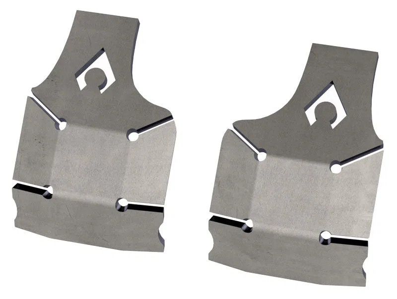 JL4504 – ARTEC INDUST Control Arm Mount, Weld On Steel Set Of 2